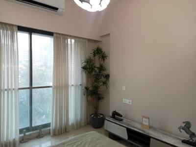 Bedroom Image of 807 Sq.ft 2 BHK Apartment / Flat for sale in Adani Ten BKC, Bandra East Mumbai for Rs. 49500000