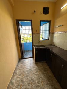 Kitchen Image of 444 Sq.ft 1 BHK Apartment / Flat for sale in TNHB MIG Plot, Sholinganallur Chennai for Rs. 2500000