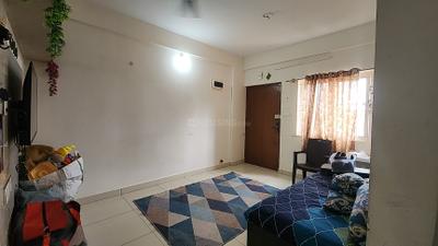 Living Room Image of 927 Sq.ft 2 BHK Apartment / Flat for sale in Bhavisha Meadows, Chandapura Bengaluru for Rs. 5700000