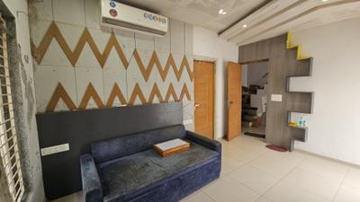Bedroom Image of 2550 Sq.ft 4 BHK Duplex for sale in Harni Vadodara for Rs. 16000000