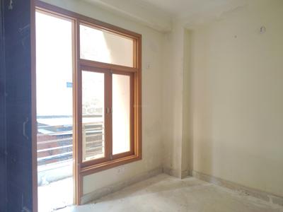 Bedroom Image of 680 Sq.ft 2 BHK Apartment / Flat for sale in Khanpur New Delhi for Rs. 3800000