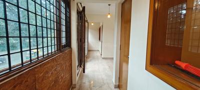 Balcony Image of 1850 Sq.ft 3 BHK Apartment / Flat for rent in Halasuru Bengaluru for Rs. 110000