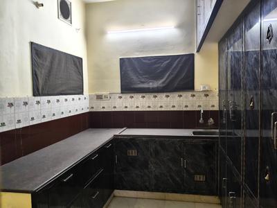 Kitchen Image of 780 Sq.ft 2 BHK Independent House for rent in Maduravoyal Chennai for Rs. 20000