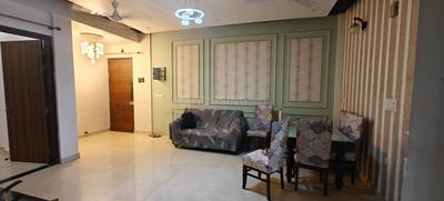 Hall Image of 1400 Sq.ft 3 BHK Builder Floor for rent in GTM The Capital Phase 1, Sahastradhara Road Dehradun for Rs. 30000