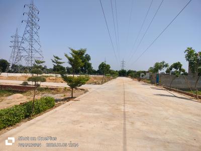 Image of 1200 Sq.ft Residential Plot / Land for sale in Bamrauli Ahir, Agra for Rs. 1580000