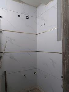 Common Bathroom Image of 890 Sq.ft 3 BHK Apartment / Flat for sale in Burari Affordable Homes, Burari New Delhi for Rs. 4551000