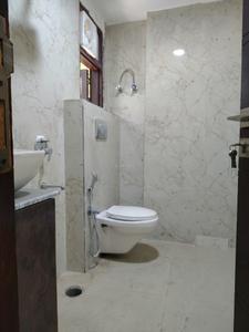 Bedroom Three Image of 1200 Sq.ft 3 BHK Apartment / Flat for rent in Chhattarpur New Delhi for Rs. 28000