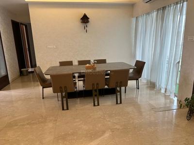 Hall Image of 2500 Sq.ft 4 BHK Apartment / Flat for sale in Sheth Avalon, Thane West Thane for Rs. 61500000