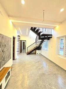 Hall Image of 2500 Sq.ft 4 BHK Independent House for sale in Kizhakkambalam Kochi for Rs. 11500000