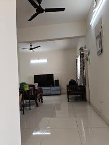 Hall Image of 906 Sq.ft 2 BHK Apartment / Flat for sale in Arun Shraddha Terrace, Pimple Nilakh Pune for Rs. 8200000