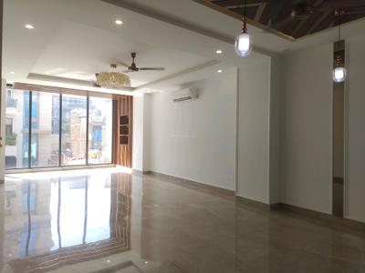 DLF The Crest Living Room 1