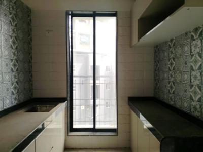 Kitchen Image of 400 Sq.ft 1 RK Apartment / Flat for sale in MAAD Yashwant Pride II, Naigaon East Naigaon for Rs. 2200000