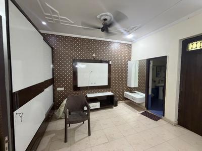 Hall Image of 1200 Sq.ft 1 BHK Builder Floor for rent in Bhai Randhir Singh Nagar Ludhiana for Rs. 16500