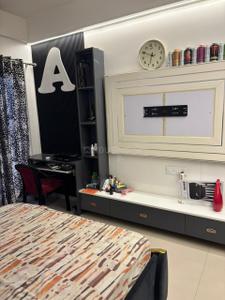 Bedroom Image of 1730 Sq.ft 3 BHK Apartment / Flat for sale in Paramount Golfforeste Premium Apartments, Surajpur Greater Noida for Rs. 12000000