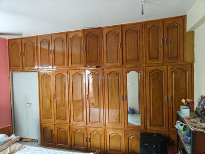 Bedroom Image of 1180 Sq.ft 2 BHK Apartment / Flat for sale in Bhagyanagar Ongole for Rs. 4000000