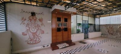Balcony Image of 2250 Sq.ft 3 BHK Villa for sale in Akshar Prakruti Homes, Shela Ahmedabad for Rs. 25500000