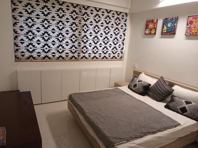 Bedroom Image of 1998 Sq.ft 4.5 BHK Apartment / Flat for sale in Kumar Primeview, Hadapsar Pune for Rs. 11500000