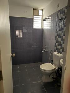 Bathroom Image of 1059 Sq.ft 2 BHK Apartment / Flat for sale in Hebron Tower 9, Battarahalli Bengaluru for Rs. 7500000
