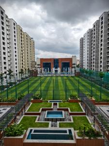 Image of 1101 Sq.ft 3 BHK Apartment / Flat for sale in Gopalan Olympia, Kumbalgodu, Bengaluru for Rs. 12000000