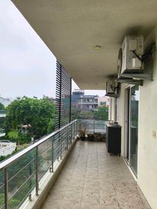 Living Room Image of 4500 Sq.ft 4.5 BHK Builder Floor for sale in South City Luxury Floors, Sector 50 Gurgaon for Rs. 44500000