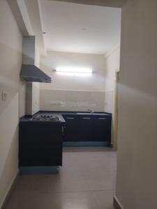 Kitchen Image of 690 Sq.ft 1.5 BHK Apartment / Flat for rent in Alliance Orchid Springs, Puthagaram, Ambattur Chennai for Rs. 23000