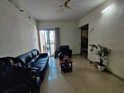 Hall Image of 986 Sq.ft 2 BHK Apartment / Flat for sale in Ambegaon Bk Pune for Rs. 6600000