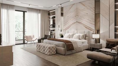 Bedroom Image of 1082 Sq.ft 3 BHK Apartment / Flat for sale in Provident Sunworth City, Kambipura Bengaluru for Rs. 9500000