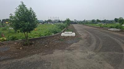 Image of 1154 Sq.ft Residential Plot / Land for sale in Samruddhi Mahamarg, Nagpur for Rs. 4081000