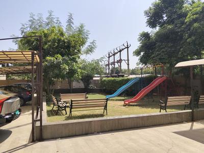 Playing Area Image of 1484 Sq.ft 3 BHK Apartment / Flat for sale in Avirat Silver Brook, Shilaj Ahmedabad for Rs. 7500000