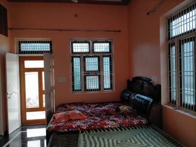 Bedroom Image of 1080 Sq.ft 4 BHK Studio for rent in Surya Nagar Mathura for Rs. 35000