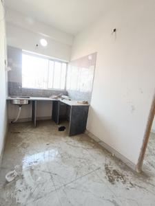 Kitchen Image of 550 Sq.ft 2 BHK Apartment / Flat for sale in Tollygunge Kolkata for Rs. 2000000