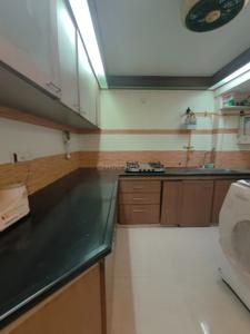Kitchen Image of 2027 Sq.ft 4 BHK Apartment / Flat for sale in Ambawadi Ahmedabad for Rs. 22500000