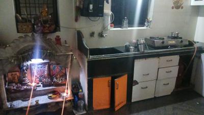 Kitchen Image of 1140 Sq.ft 2 BHK Independent House for sale in Meerpet Hyderabad for Rs. 20000000