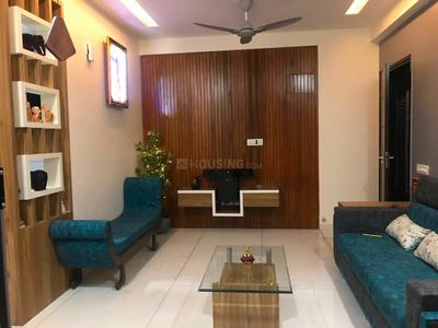 Hall Image of 1584 Sq.ft 3 BHK Apartment / Flat for sale in Koteshwar Ahmedabad for Rs. 8300000