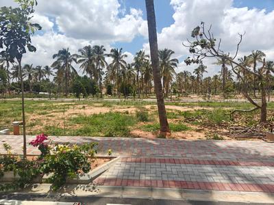 Image of 1500 Sq.ft Residential Plot / Land for sale in Prestige Gardenia Estate, Anighatta, Bengaluru for Rs. 13800000