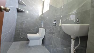 Bathroom Image of 1380 Sq.ft 2 BHK Apartment / Flat for rent in Kondapur Hyderabad for Rs. 43500