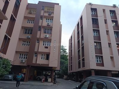 Image of 970 Sq.ft 2 BHK Apartment / Flat for sale in Koyla Vihar, Kaikhali, Kolkata for Rs. 6500000