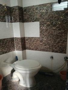 Common Bathroom Image of 1890 Sq.ft 3 BHK Apartment / Flat for sale in Vivaan Elementos, Zundal Ahmedabad for Rs. 7600000