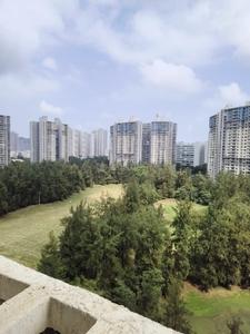 Balcony Image of 1150 Sq.ft 2 BHK Apartment / Flat for sale in Paranjape Blue Ridge, Hinjawadi Pune for Rs. 12800000