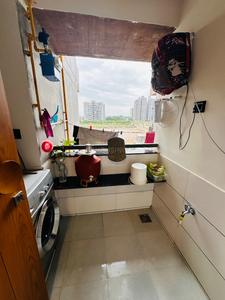 Balcony Image of 1872 Sq.ft 3 BHK Apartment / Flat for sale in PDPU Road Gandhinagar for Rs. 10000000