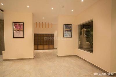Hall Image of 1000 Sq.ft 2 BHK Independent House for rent in RG Luxury Homes Tower A F And M, Noida Extension Greater Noida for Rs. 21000