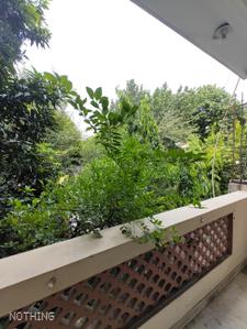 Balcony Image of 1800 Sq.ft 2 BHK Apartment / Flat for rent in East Of Kailash New Delhi for Rs. 65000