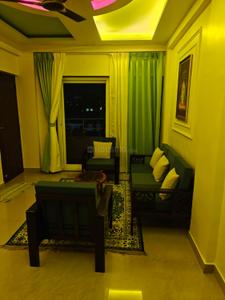 Hall Image of 825 Sq.ft 2 BHK Apartment / Flat for sale in Pimple Gurav Pune for Rs. 8800000