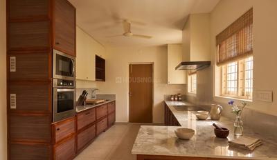 Kitchen Image of 3021 Sq.ft 4 BHK Apartment / Flat for sale in Kaloor Kochi for Rs. 38600000