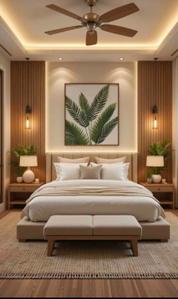 Bedroom Image of 980 Sq.ft 2 BHK Villa for sale in Neelamangalam, KAnchipuram Chennai for Rs. 6400000