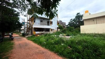 Vijayanagar 4th stage 2nd phase mysore  Plot View 2