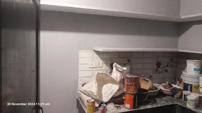 Kitchen Image of 1000 Sq.ft 3 BHK Independent House for sale in Shri Ram Colony Gwalior for Rs. 4200000
