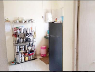 Kitchen Image of 595 Sq.ft 1 BHK Apartment / Flat for sale in Nanded Pune for Rs. 2200000