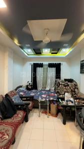 Living Room Image of 600 Sq.ft 2 BHK Apartment / Flat for sale in Rajendra Nagar Indore for Rs. 3500000