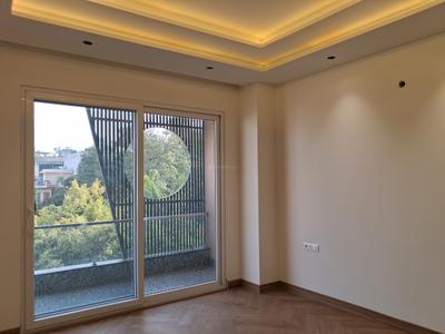 Bedroom Image of 1800 Sq.ft 3 BHK Builder Floor for sale in Paschim Vihar New Delhi for Rs. 40000000
